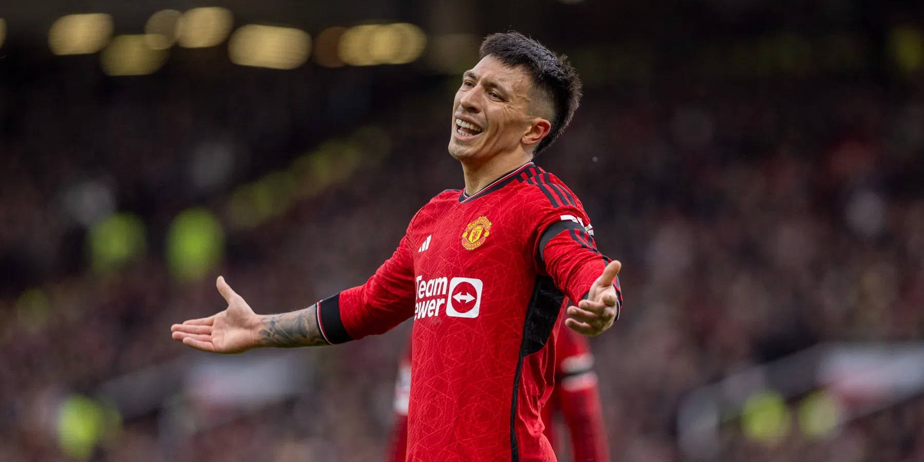 Martínez staat voor terugkeer bij Manchester United