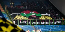 Thumbnail for article: 'Veiligheid niet te waarborgen: geen NEC-fans welkom bij Gelderse derby in Arnhem'