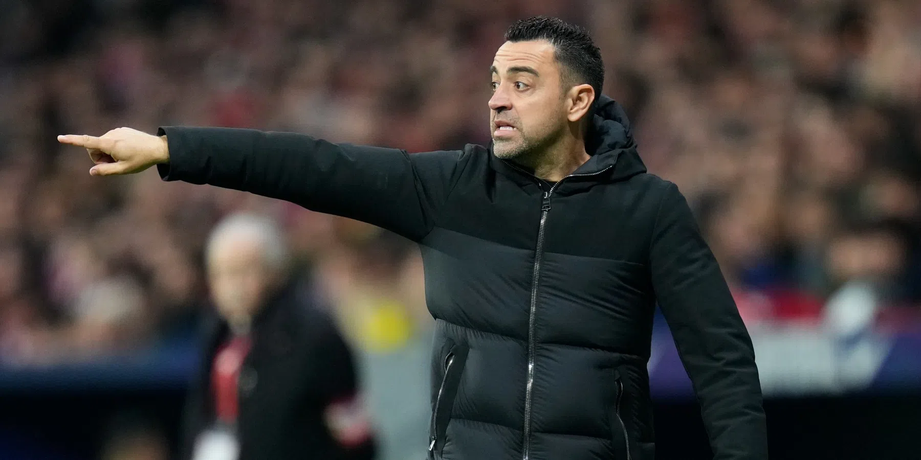 Barcelona wil dat Xavi blijft