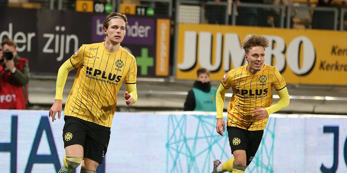 Transfernieuws Roda JC