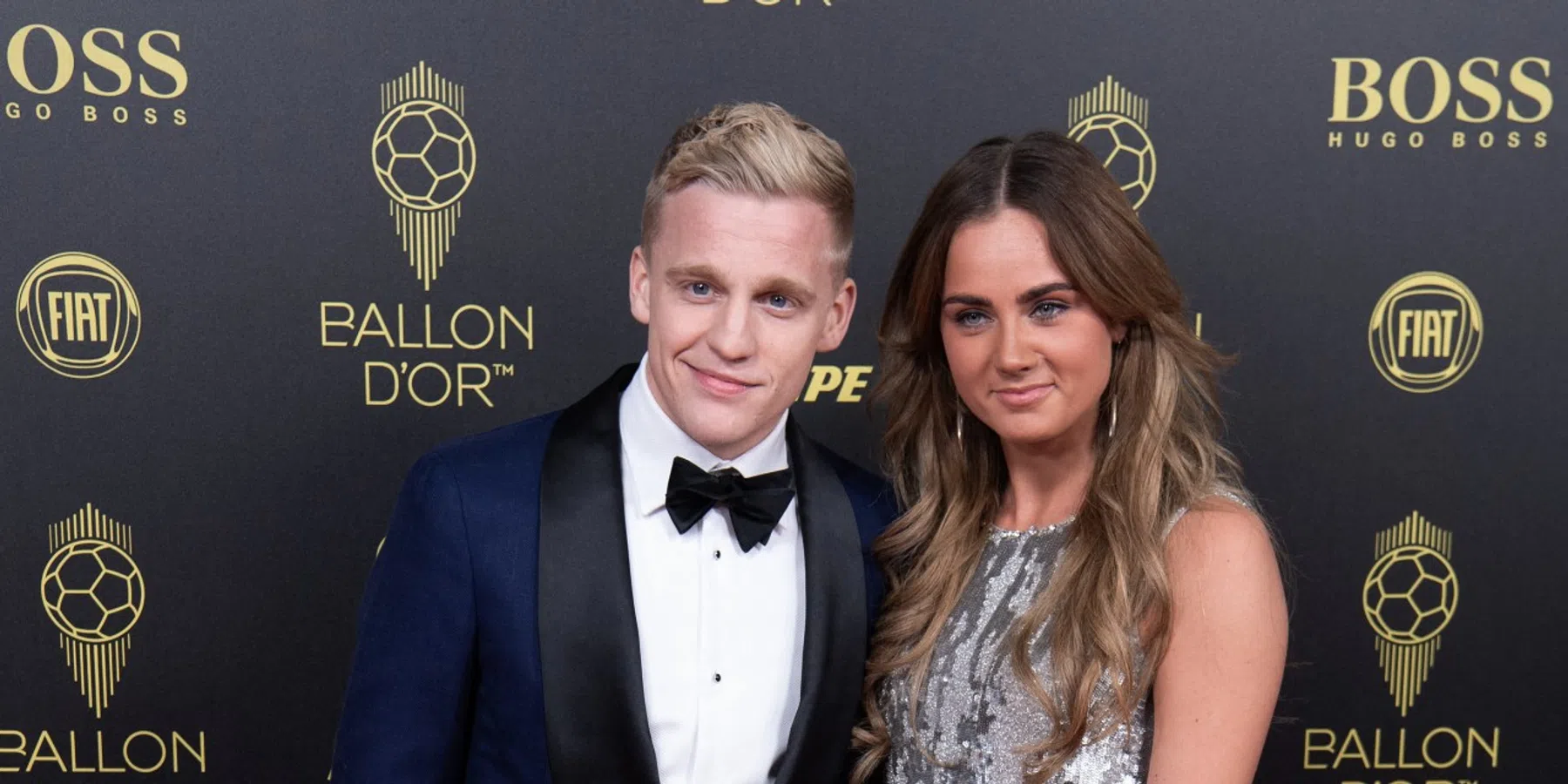 Estelle Bergkamp sluit terugkeer Donny van de Beek bij Ajax niet uit