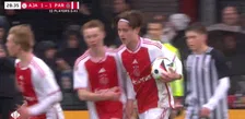 Thumbnail for article: Ajax-talenten morsen punten, maar doen alsnog goede zaken op Future Cup