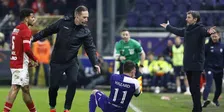 Thumbnail for article: Veel commotie na rood Wijndal tegen Anderlecht: 'Een belachelijke kaart' 