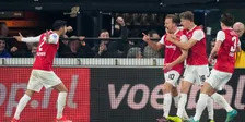 Thumbnail for article: AZ laat Vitesse-zorgen nog groter worden en legt druk op FC Twente