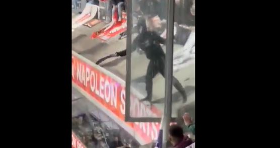 Het loopt mis met hooligans in RSC Anderlecht - Royal Antwerp FC 