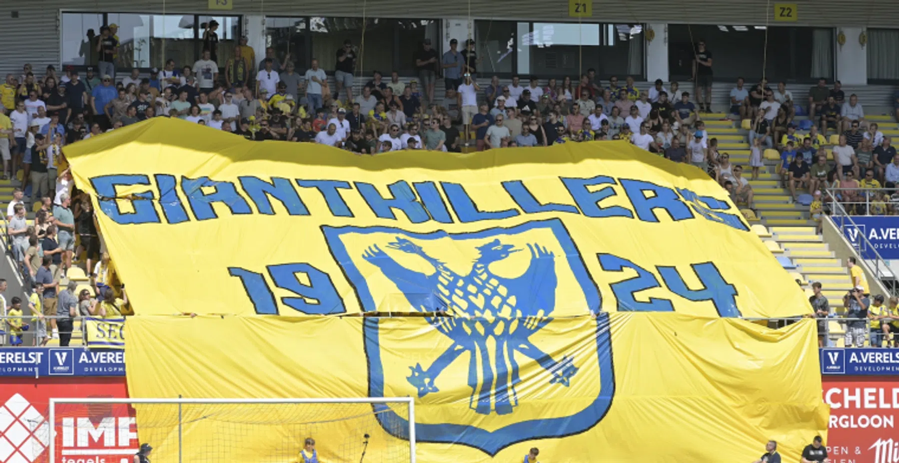 LIVE-Discussie: STVV – KVC Westerlo in Europe Play-Offs