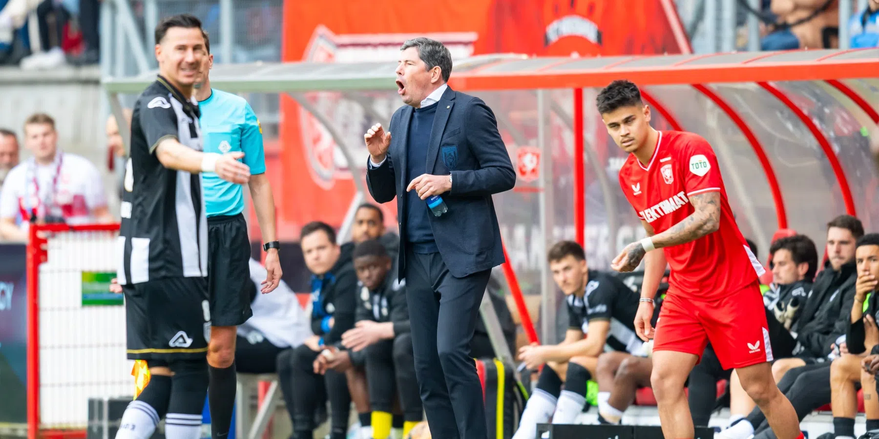 Heracles sneert richting FC Twente