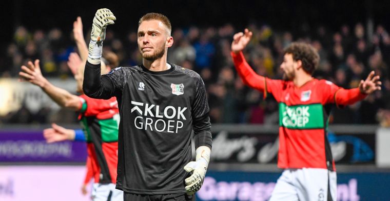 Cillessen hoopt stiekem op EK-uitnodiging