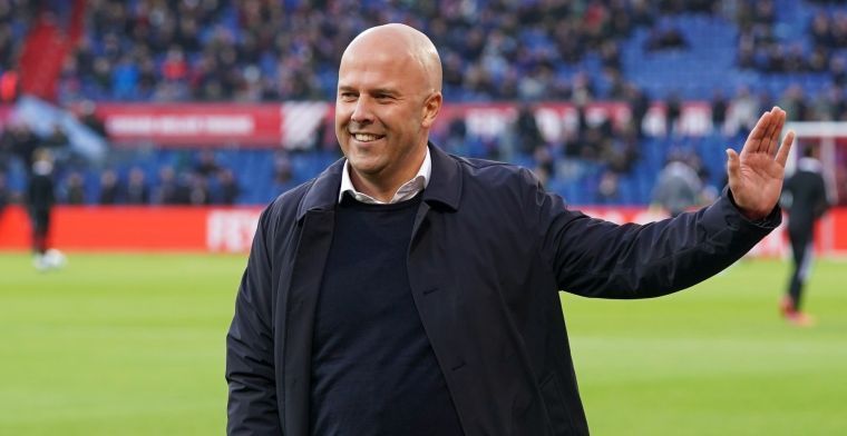 Slot over Feyenoord-interesse in Anis Hadj Moussa (Patro Eisden)