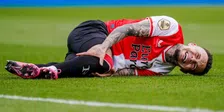 Thumbnail for article: Persoonlijk drama voor Hartman: Feyenoord-back rest van seizoen uitgeschakeld