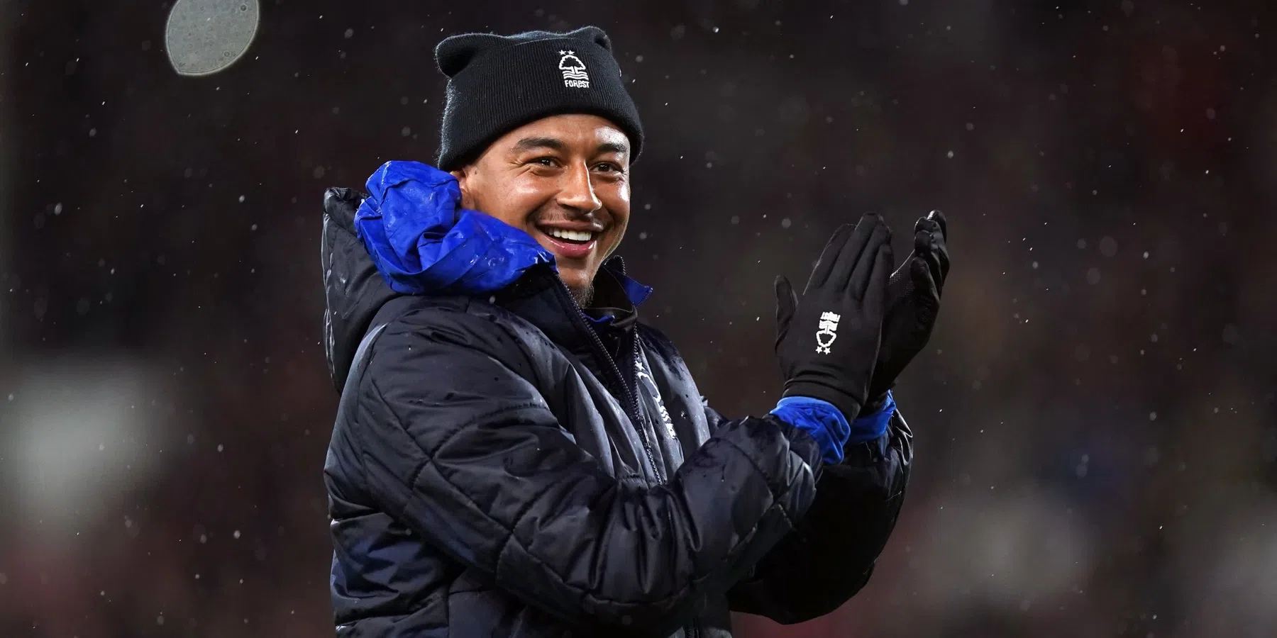 Lingard maakt zich onmogelijk