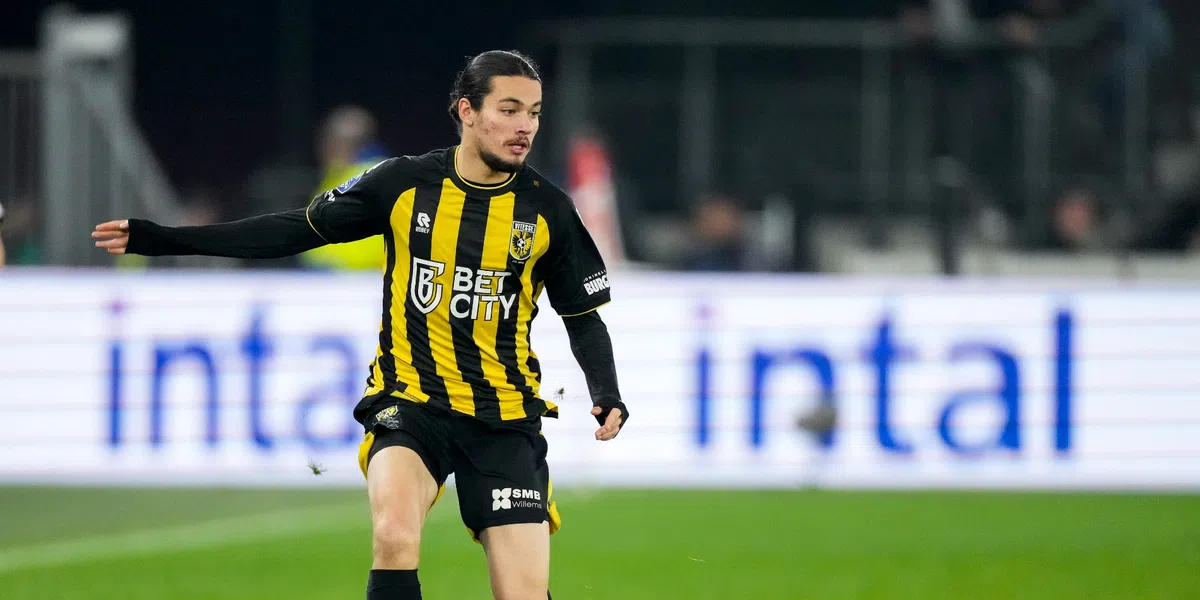 Transfernieuws Vitesse