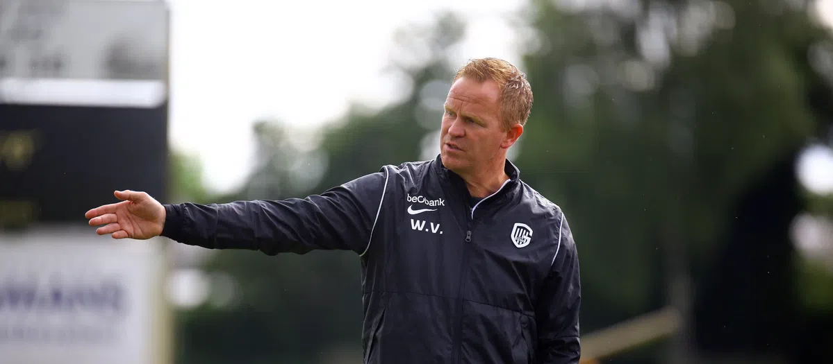 Vrancken over het programma van KRC Genk