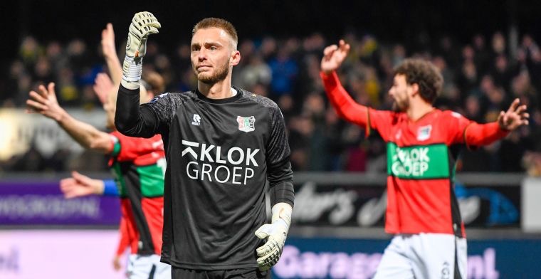 Cillessen krijgt steun na veelbesproken interview