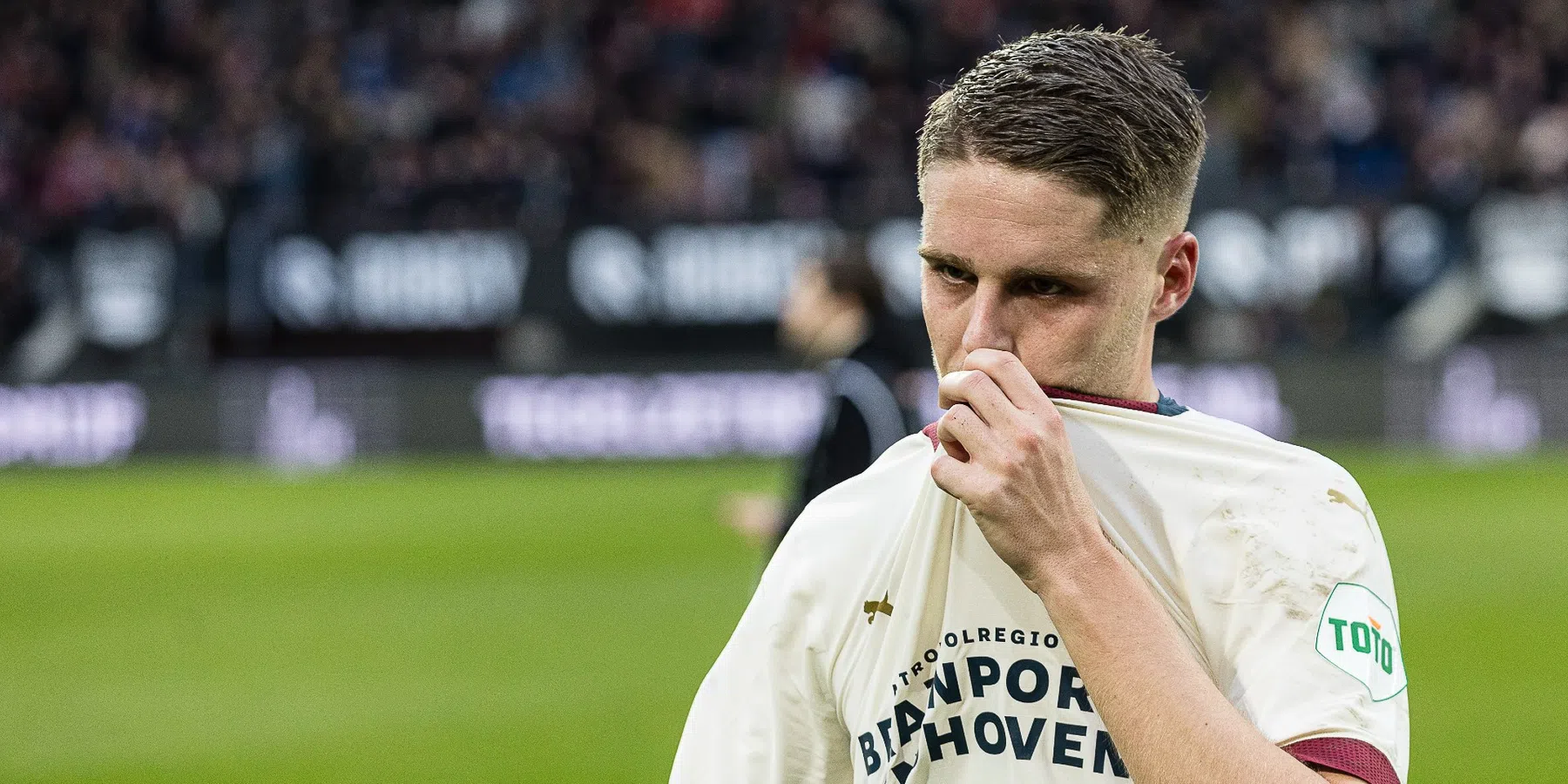 Van Hanegem over PSV 