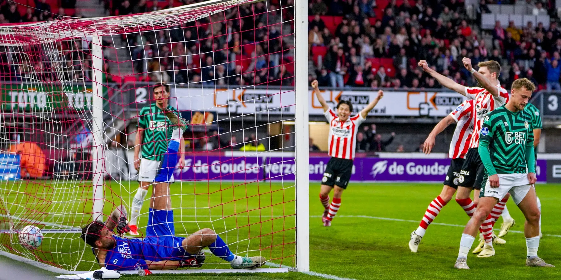 Eredivisie-flops speelronde 27