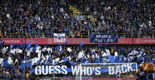 Thumbnail for article: Club Brugge ziet stormloop Griekse fans: ‘Ga er niet op in, eventuele gevolgen’