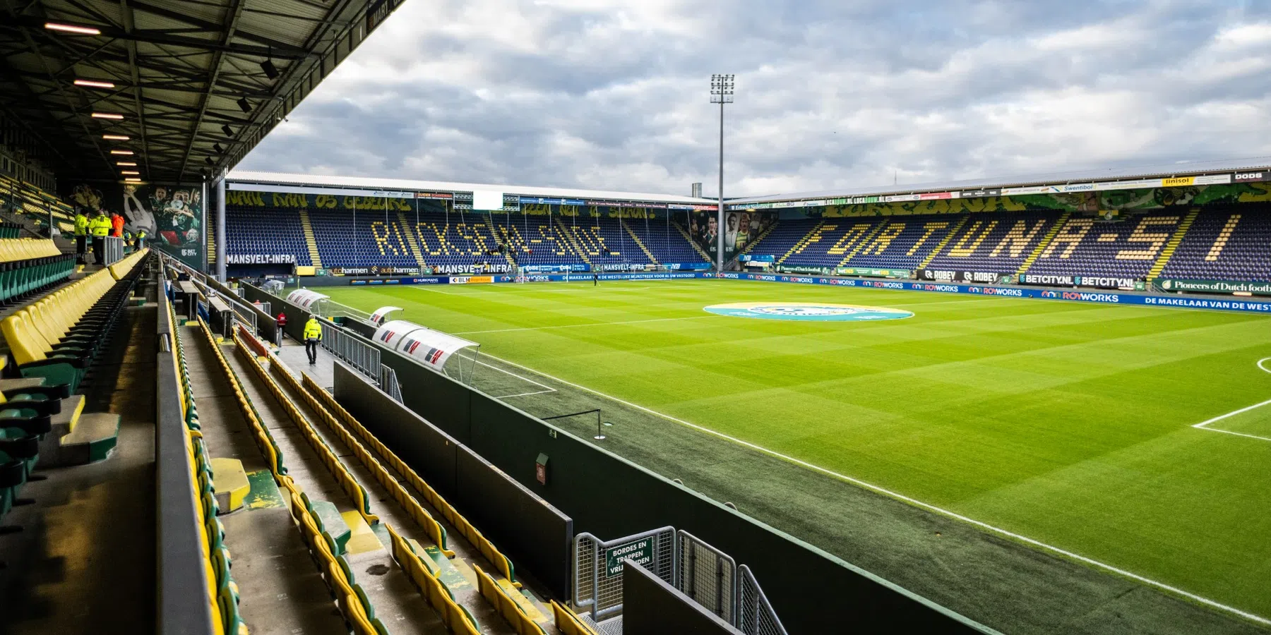 LIVE: Fortuna Sittard - NEC 