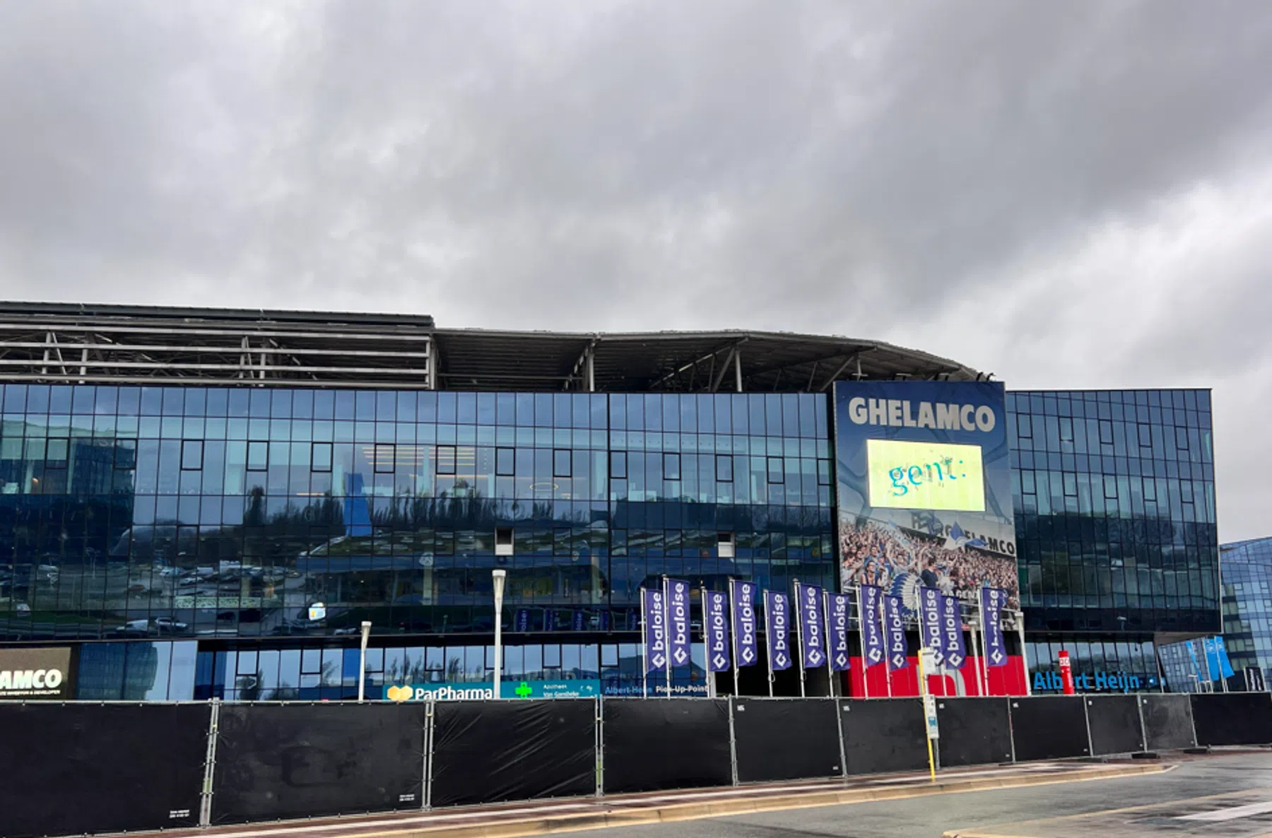 Gent heeft nieuwe stadionsponsor beet: stadion omgedoopt tot Planet Group Arena
