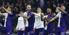 Thumbnail for article: Overwinning tegen Antwerp: “Ik was niet onder de indruk van Anderlecht”