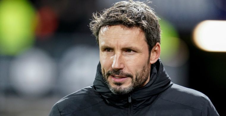 Toekomst Van Bommel onzeker