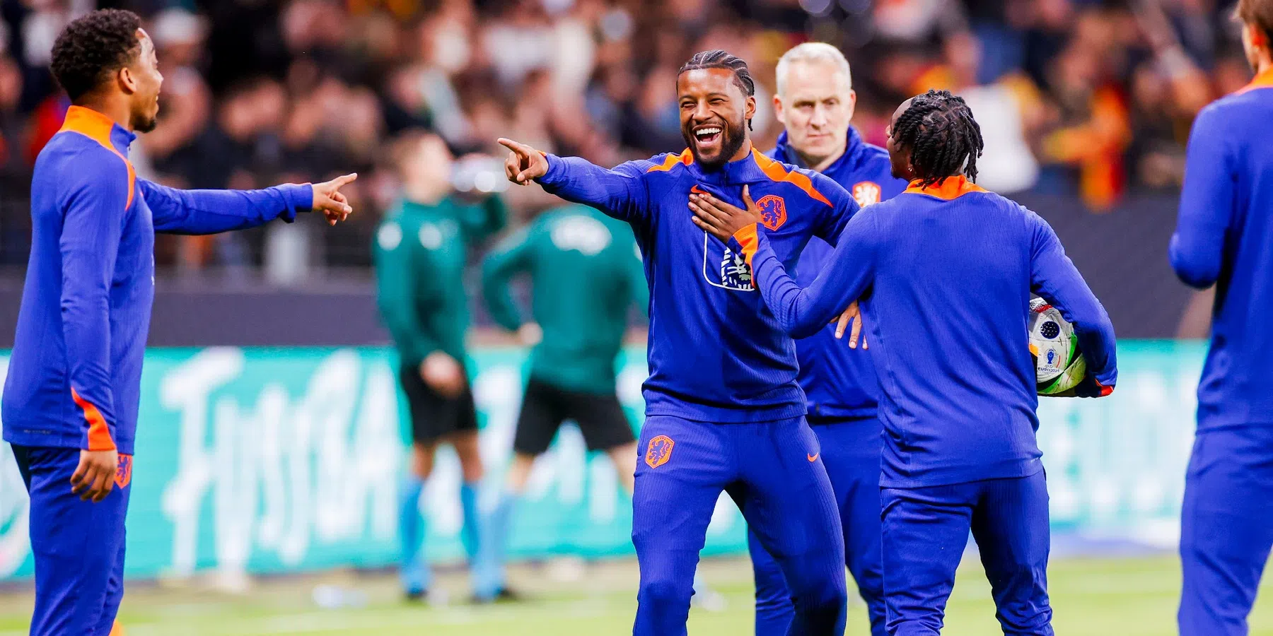 KNVB wil SBS weer boycotten bij Oranje