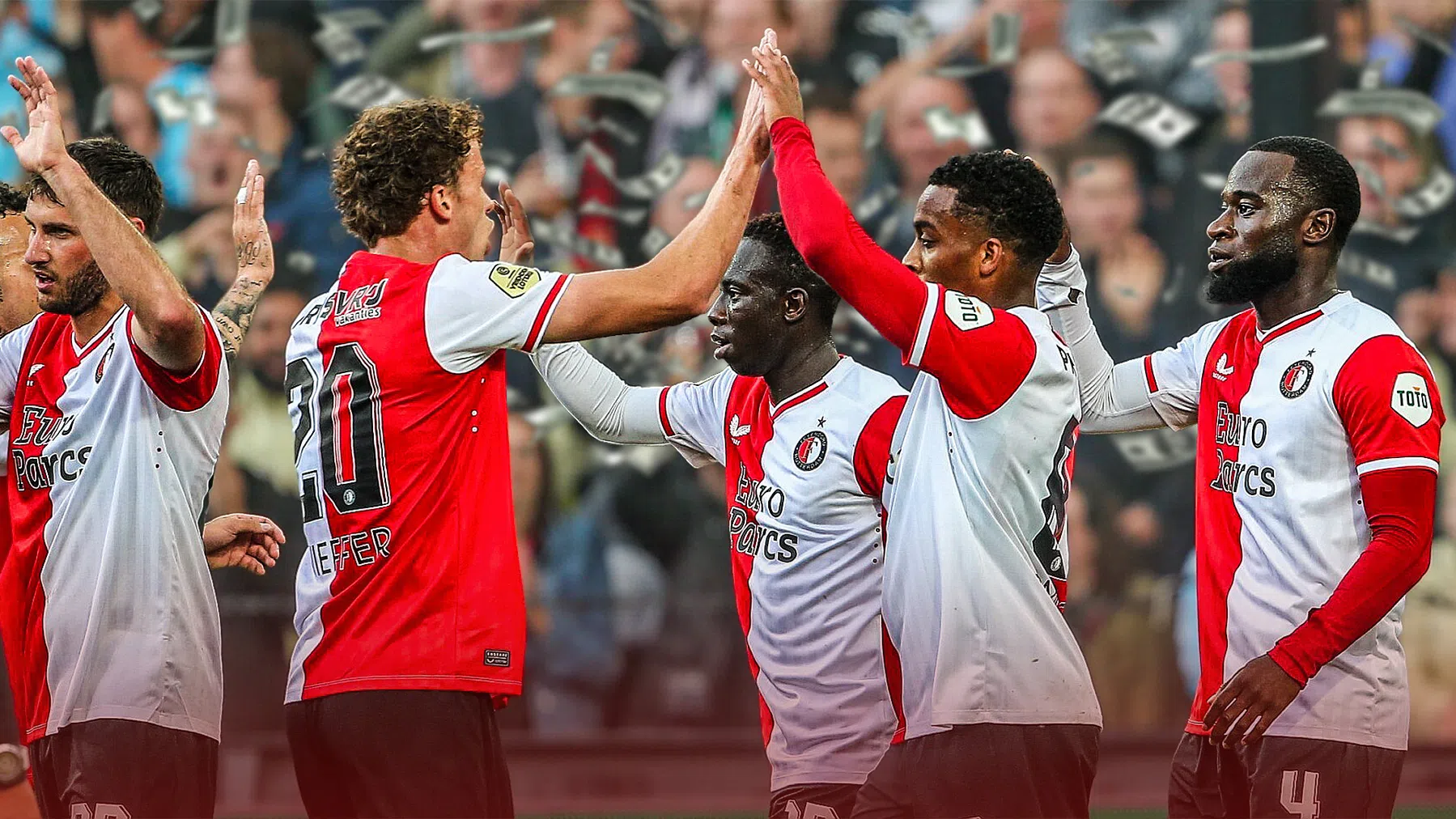 Feyenoord Maakt Nieuwe Hoofdsponsor Bekend: Hoogste Sponsordeal Uit ...