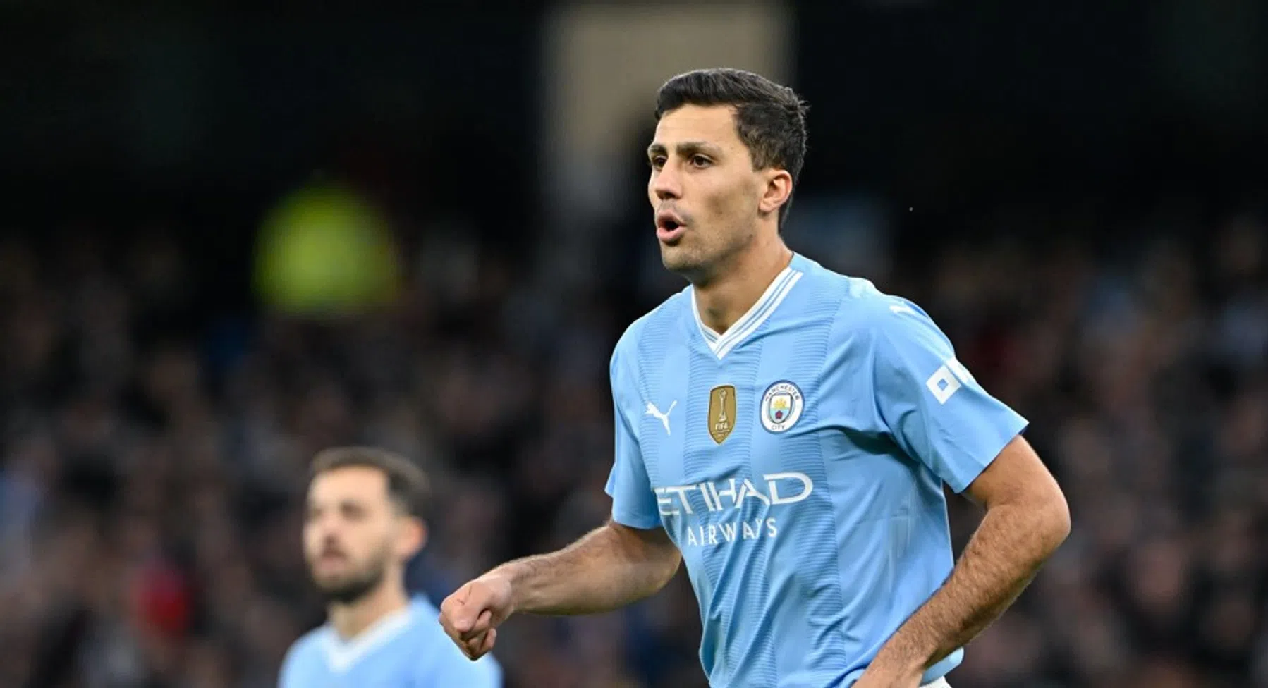 Rodri is belangrijker dan Haaland en De Bruyne voor Guardiola en Manchester City