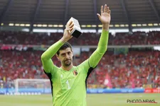 Thumbnail for article: Rode Duivel Courtois en Mishel Gerzig krijgen dochtertje: ‘Welkom op de wereld’