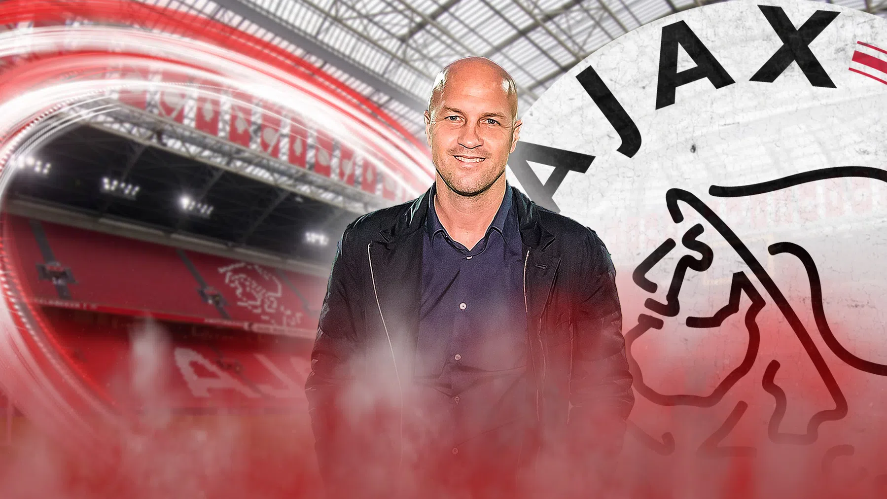Spaanse media: 'Ajax wil naast Xavi ook Jordi Cruijff'