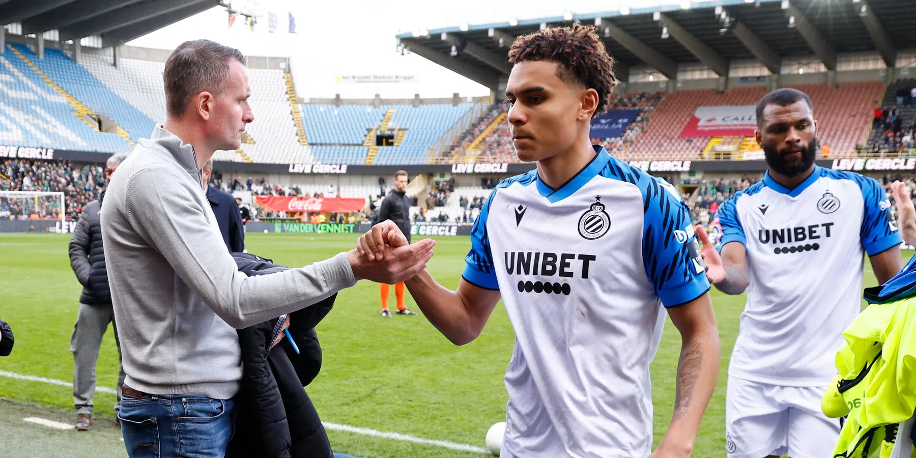 Club Brugge na derde open training: "Belangrijk voor fans"