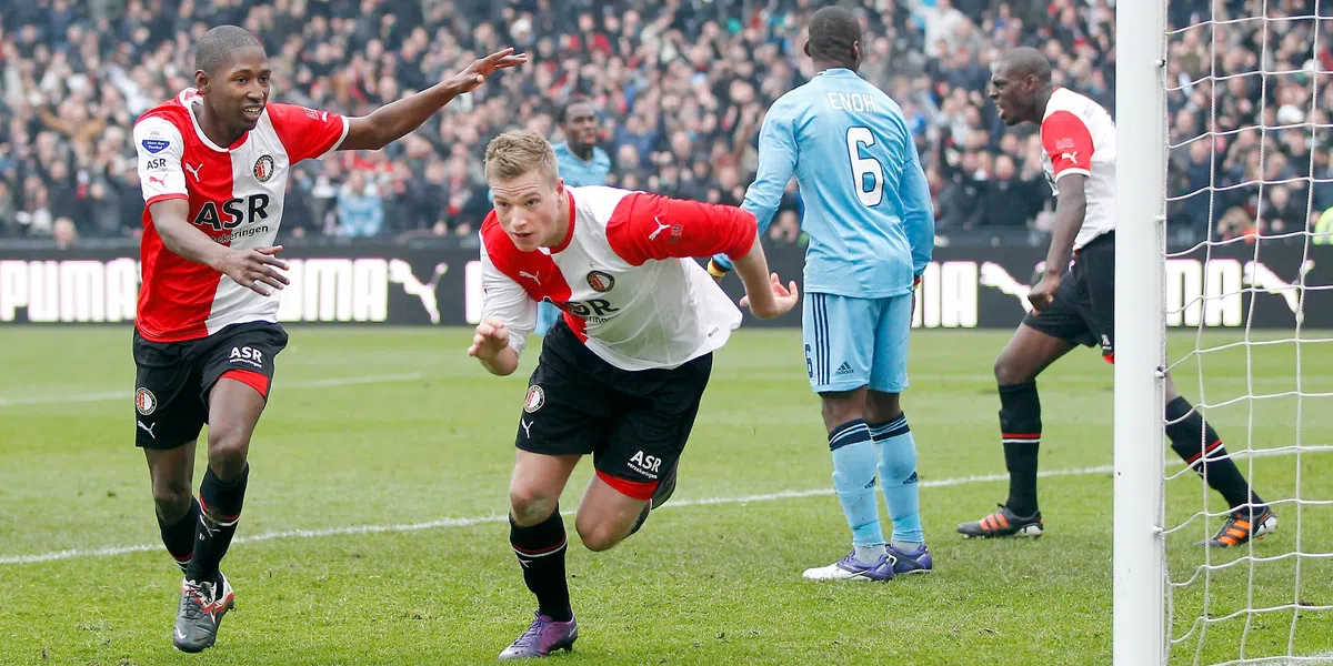 Feyenoord-cultheld overweegt na zondag te stoppen: 'Zou mijn laatste kunnen zijn'