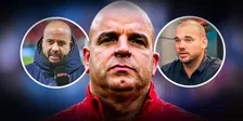 Thumbnail for article: Van der Meijde spreekt schande van Ajax: 'Nu wil ik Sneijder en Jansen zien'