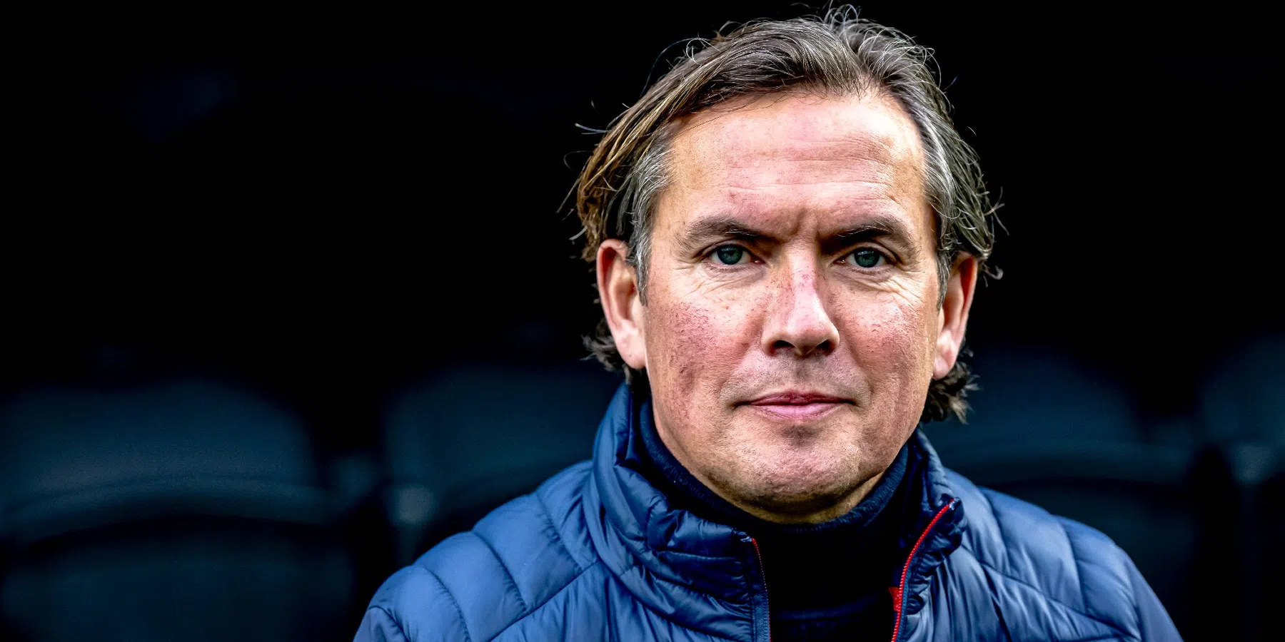 'Pastoor wil hogerop en dreigt Almere City te verlaten'