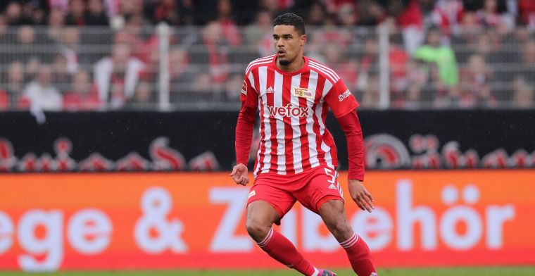 Doekhi staat open voor transfer bij Union Berlin