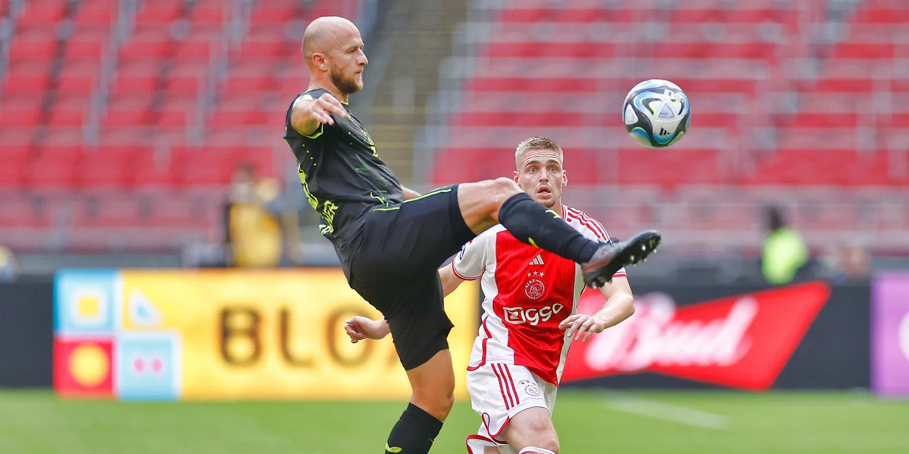 Pak €50 wanneer Feyenoord en Ajax beide scoren! 