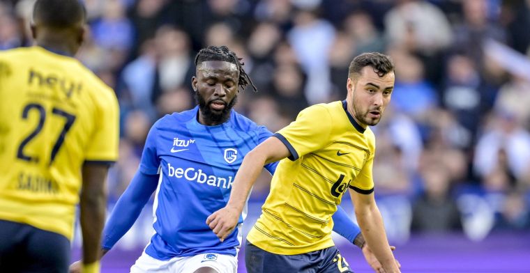 Vanhoutte over titelstrijd Union en Anderlecht