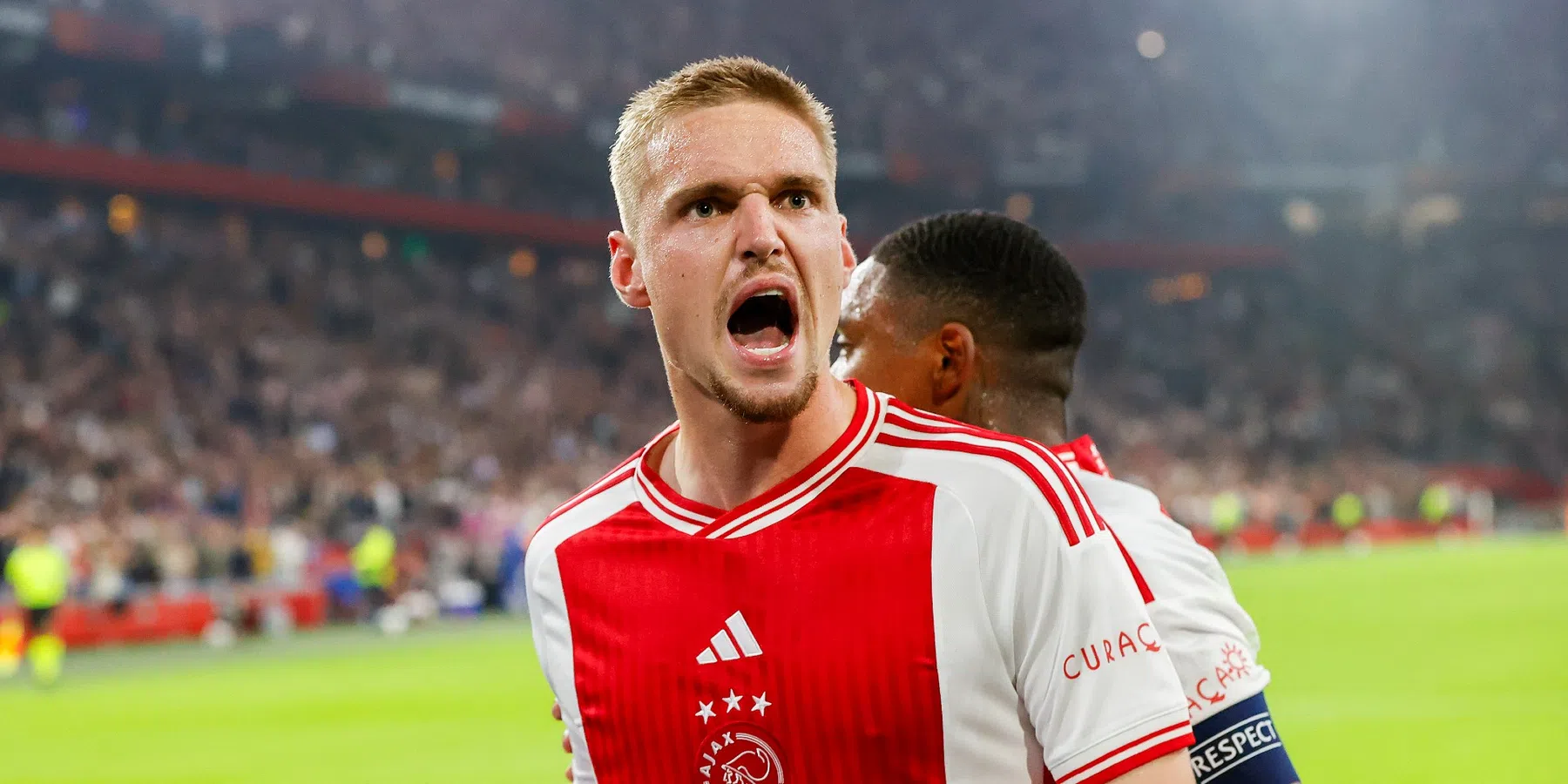 Ajax-duo blikt vooruit op Klassieker