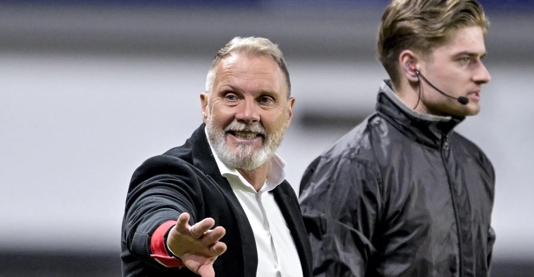 Fink na zege in Europe Play-Offs van STVV op Mechelen