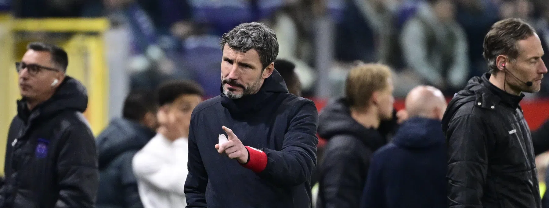 Van Bommel over CL-uitspraak na Antwerp tegen Anderlecht