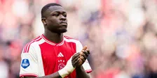 Thumbnail for article: 'Welkome opsteker voor Ajax: Brobbey hervat groepstraining richting Klassieker'