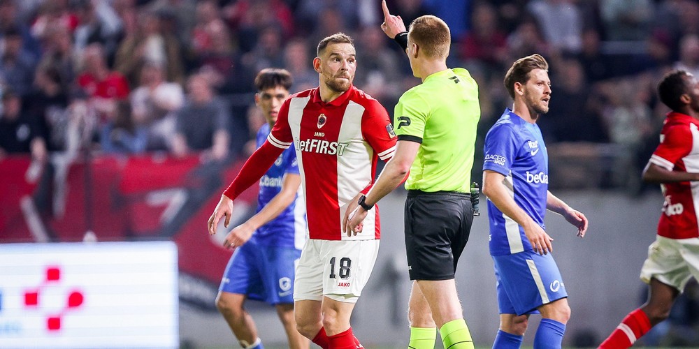 Janssen gelooft niet meer in titel met Antwerp