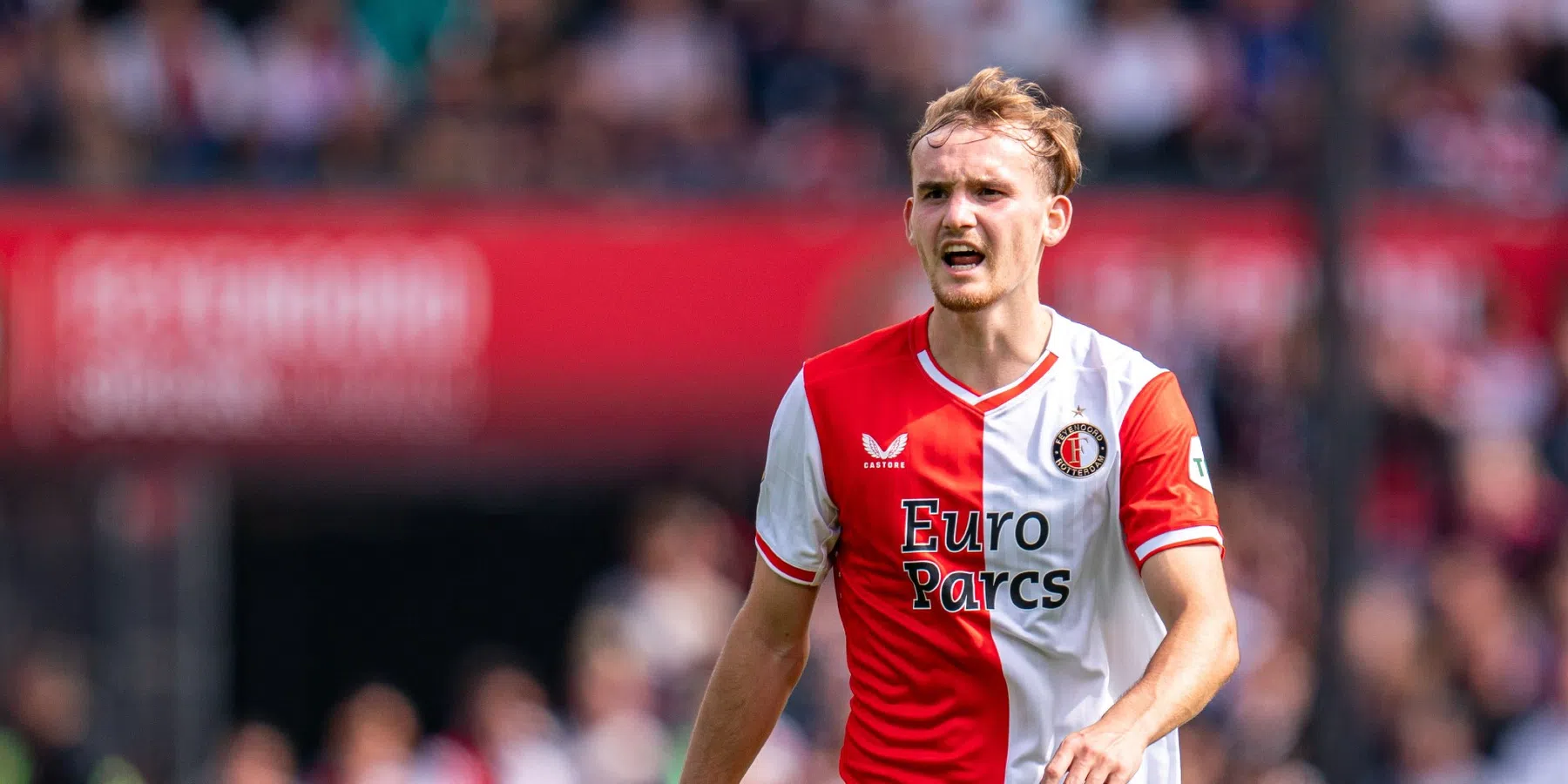 'Thomas Beelen gaat contract verlengen bij Feyenoord'