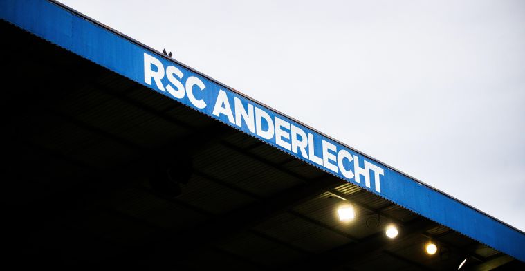 Transfernieuws RSC Anderlecht