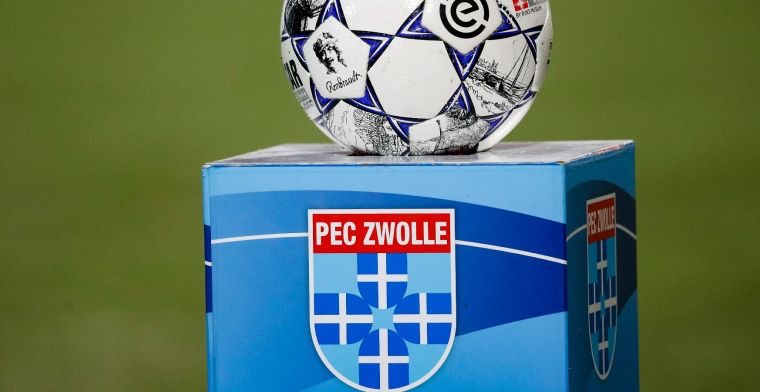 LIVE: Excelsior wil van degradatieplek af op bezoek bij dolend PEC