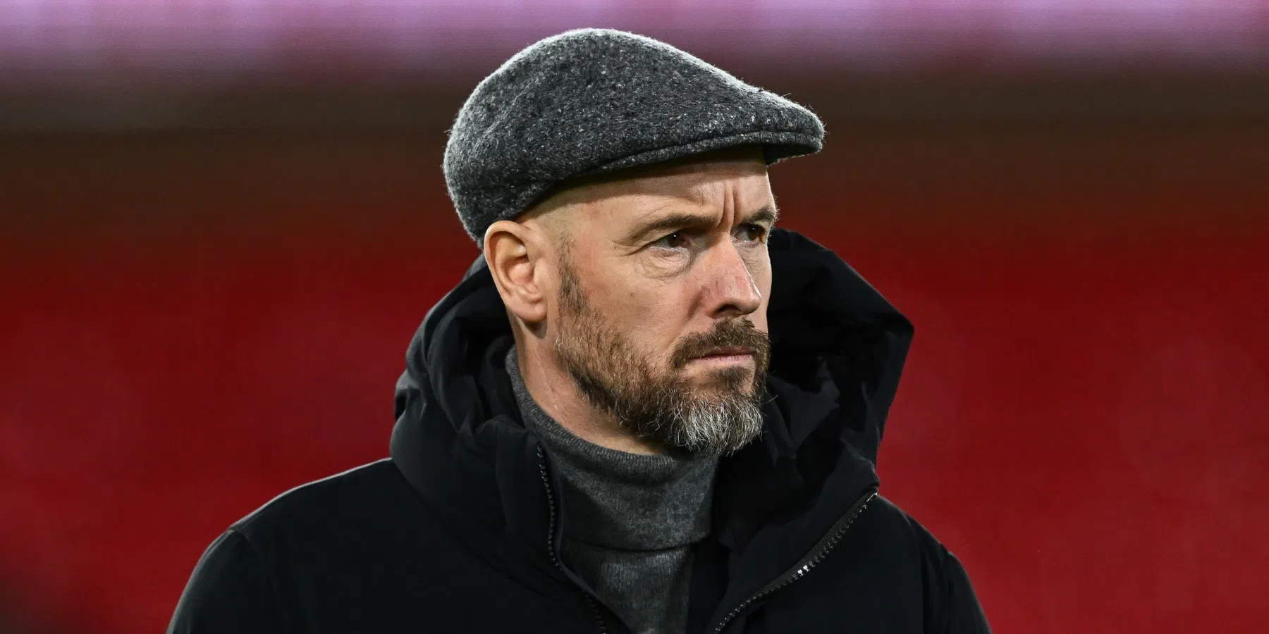 Erik ten Hag twijfelt niet aan toekomst bij Manchester United