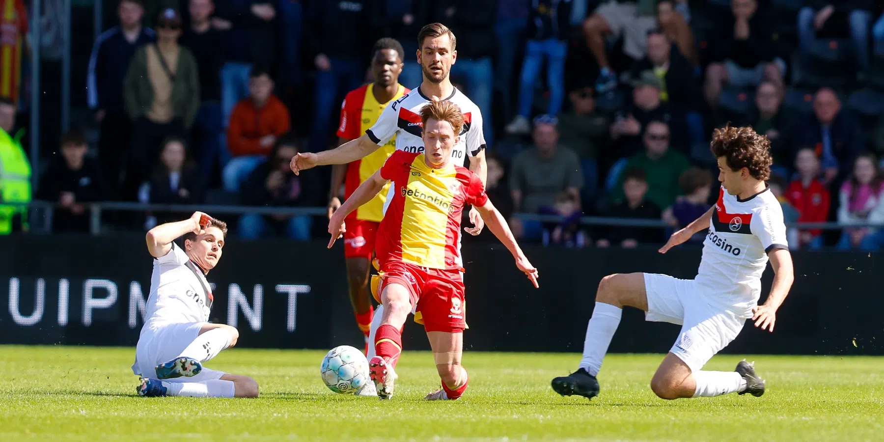 Wedstrijdverslag Go Ahead Eagles - Almere City