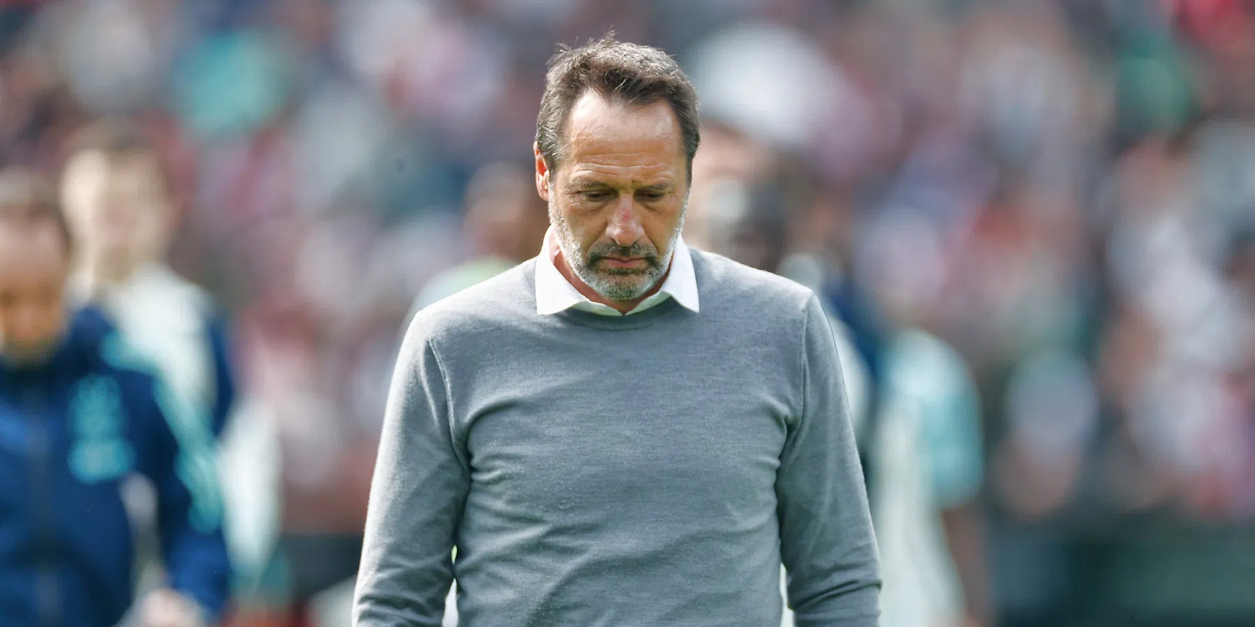 Van 't Schip na Feyenoord - Ajax