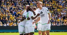 Thumbnail for article: Nieuwe kater voor Union, Cercle Brugge wint in het Dudenpark 