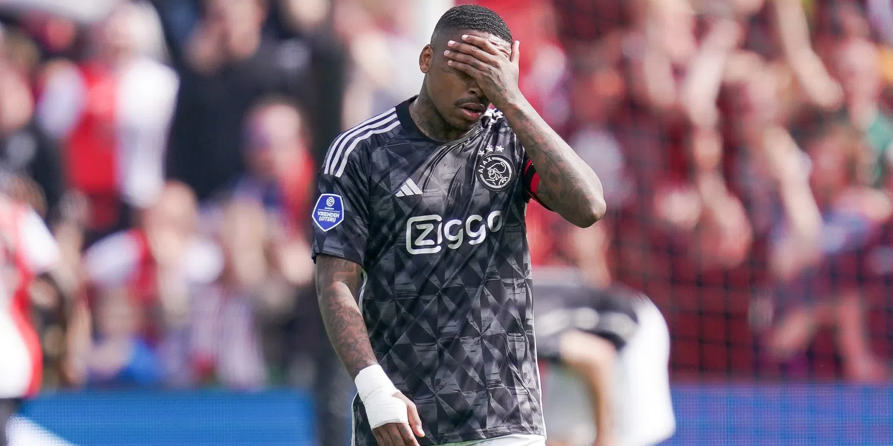 Perez over Feyenoord - Ajax